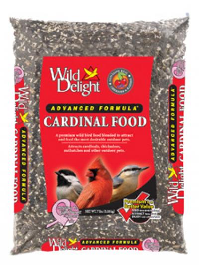 Cardinal Bird Seed 7lb