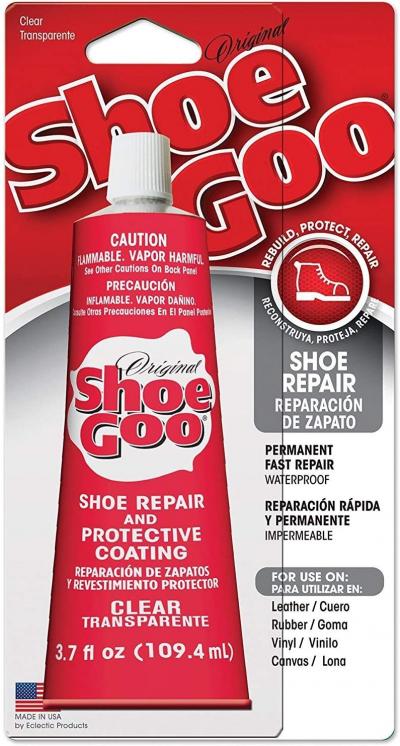 Shoe Goo Clear Adhesive 3.7oz.