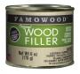 Famowood Natural Wood Filler 6oz.