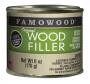 Famowood Oak/Teak Wood Filler 6oz.