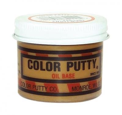 Color Putty Fruitwood Wood Filler 3.68oz.