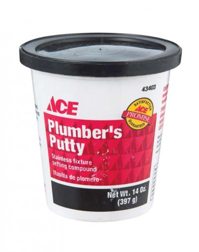 Ace Plumber's Putty 14oz.