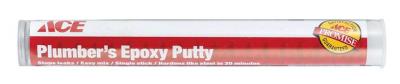 Ace Plumber's Epoxy Putty 4oz.