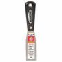 Hyde Tools 1-5/16-Inch High-Carbon Stiff Putty Knife