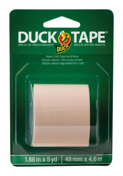 Duck Beige Duck Tape 1.88in. X 5yd.