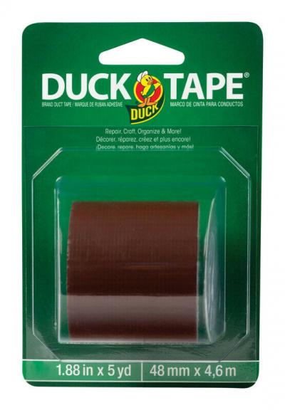 Duck Brown Duck Tape 1.88in. X 5yd.