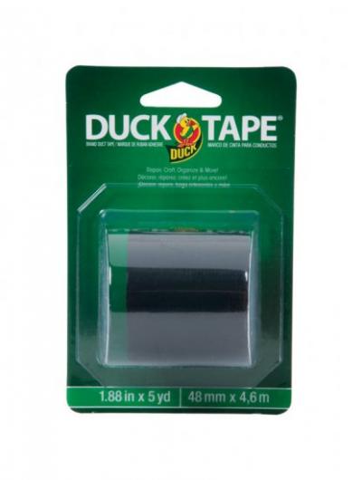 Duck Black Duck Tape 1.88in X 5yd.