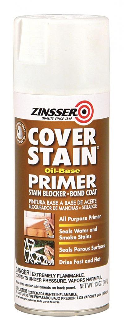 Zinsser Cover Stain Oil-Base Primer 13oz.