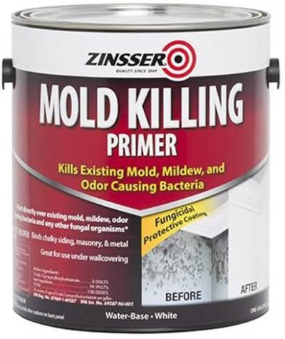 Zinsser Mold Killng Primer 1-Gallon