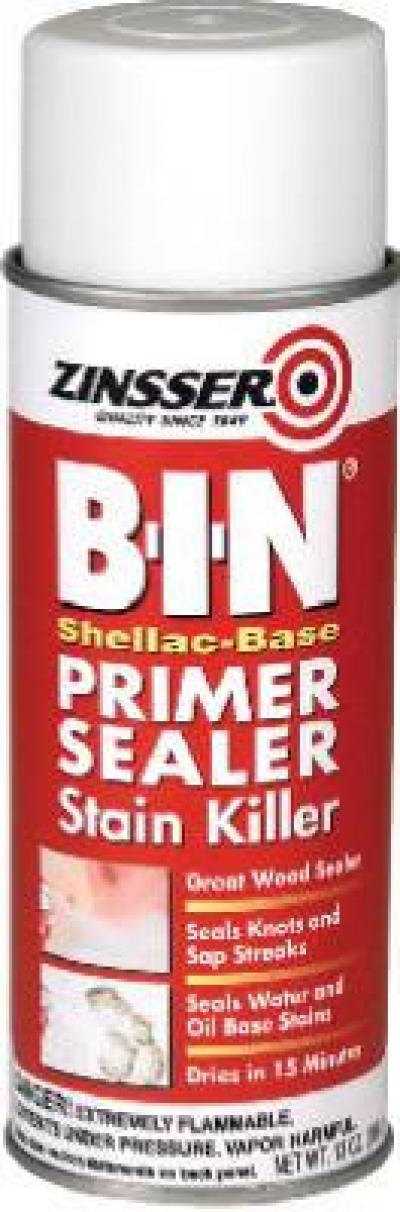 Zinsser B.I.N. Aerosol Primer Sealer 13oz.