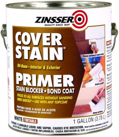 Zinsser Cover Stain Oil-Base Primer 1-Gallon