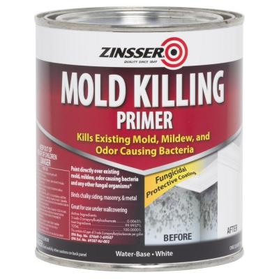 Zinsser Mold Killng Primer 1-Quart