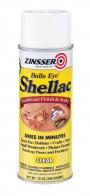 Zinsser Bulls Eye Clear Shellac Finish and Sealer 12oz.