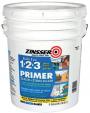 Zinsser Bulls Eye 1-2-3 Water-Based Primer Sealer 5-Gallon