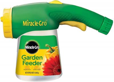 Miracle-Gro Garden Feeder No-Clog