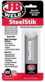 J-B Weld Steel-Stik Steel Epoxy Putty Stick 2oz.