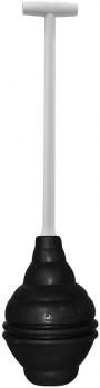 Korky Beehive Max Universal Toilet Plunger