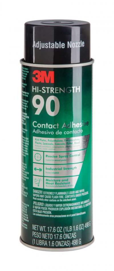 3M Hi-Strength 90 Contact Adhesive 17.6oz.