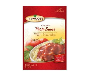 Mrs. Wages' Pasta Sauce  5oz.