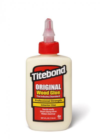 Titebond Original Wood Glue 4oz.