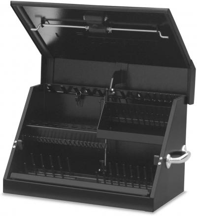 Montezuma 22-1/2-Inch Portable Triangle Tool Box