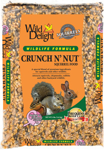Crunch & Nut Squirrel Food 20lb