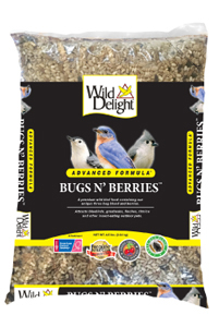 Bugs N Berries Bird Seed 4.5lb