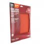 Ace Bare Wood Sandpaper 100-Grit Medium 5Pk.