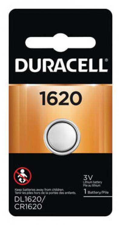 Duracell 3V Lithium 1620 Medical Battery