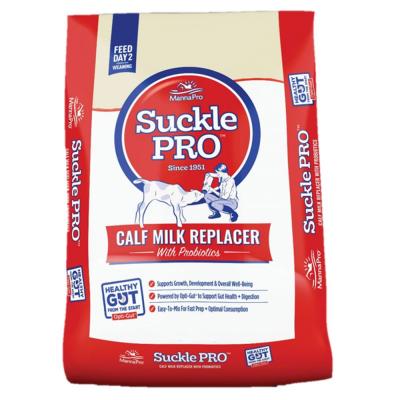 Mannapro Suckle PRO Calf Milk Replacer 25Lb.