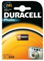 Duracell 6V Lithium 28L Camera Battery