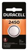 Duracell 3V Lithium 2450 Medical Battery