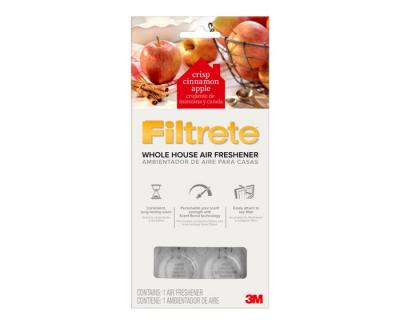 Filtrete Crisp Cinnamon Apple Scent Whole House Air Freshener