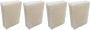 Aircare HDC12 Replacement Evaporative Wick 4Pk.