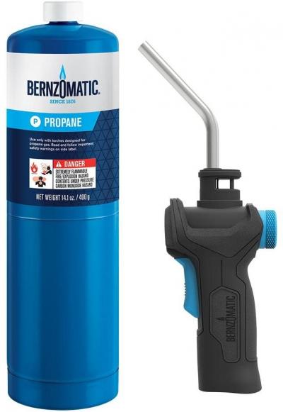Bernzomatic Multi-Use Propane Torch