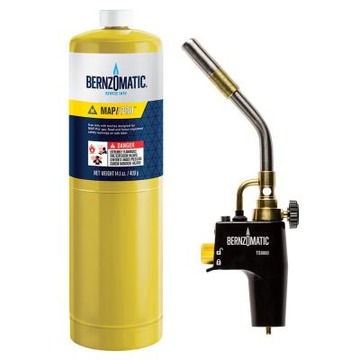 Bernzomatic Premium Torch Kit