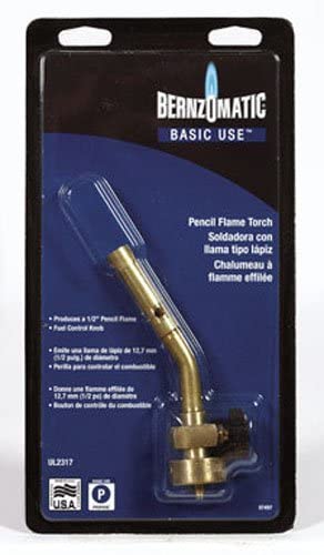 Bernzomatic Pencil Flame Torch