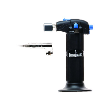 Bernzomatic Micro Torch Kit 3-in-1