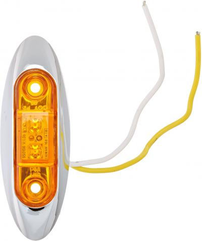 Peterson Manufacturing Amber Clearance Light Kit
