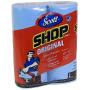 Scott Shop Towels Pack of 2.