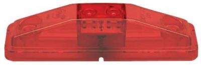 Peterson Manufacturing Red Clearance Light Kit