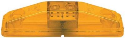 Peterson Manufacturing Amber Clearance/Side Marker Light Kit