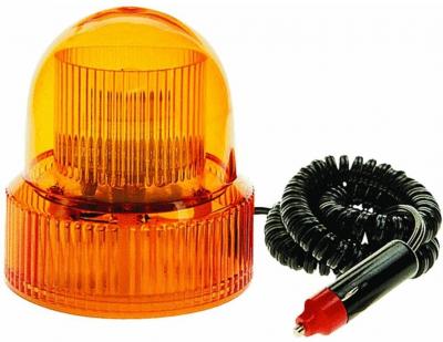 Peterson Manufacturing LED Flashing Beacon with Plug