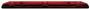 Peterson Manufacturing Red LED Identification Light Bar