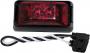 Peterson Manufacturing Red Rectangular Clearance/Side Marker LED Light Kit