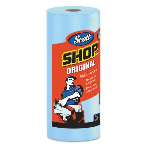 Scott Shop Towels with 55 per Roll