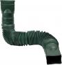 Amerimax Flex-A-Spout Downspout Extension Green