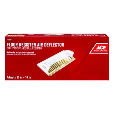 Ace Floor Register Air Deflector