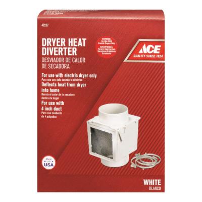 Ace Dryer Heat Diverter