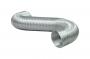 Deflect-O 4in. X 8ft. Aluminum Flex Duct